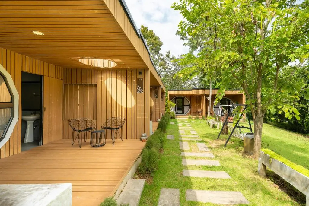 Veravian Resort - Chambres