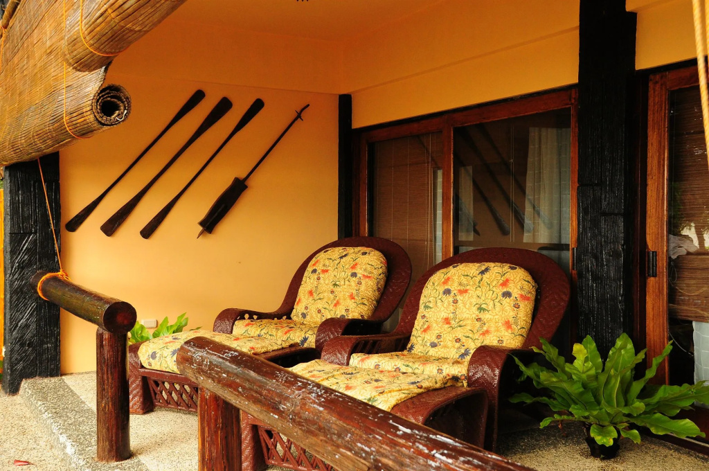 Nabulao Beach and Dive Resort - Général