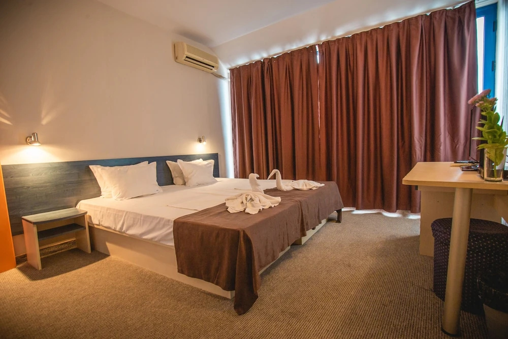 Bohemi Hotel - Chambres