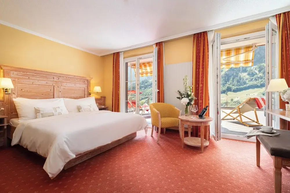 Hotel Waldhaus - Général