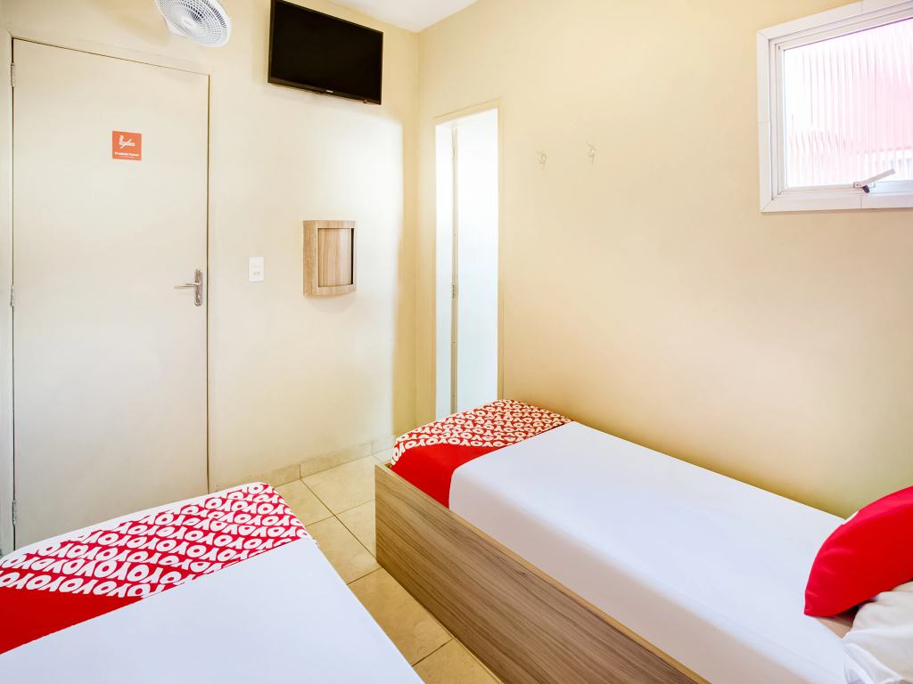 OYO Hotel Itarantim, São Paulo — 3
