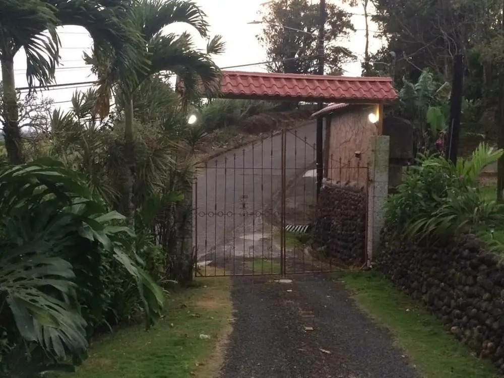 Hotel Brisas Del Volcán Platanar - фото 11