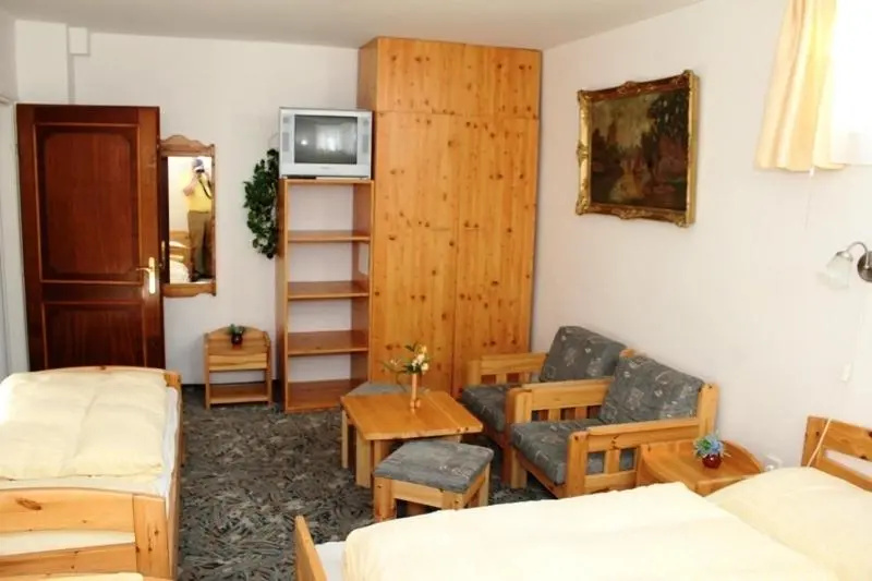 Barokk Hotel - Chambres
