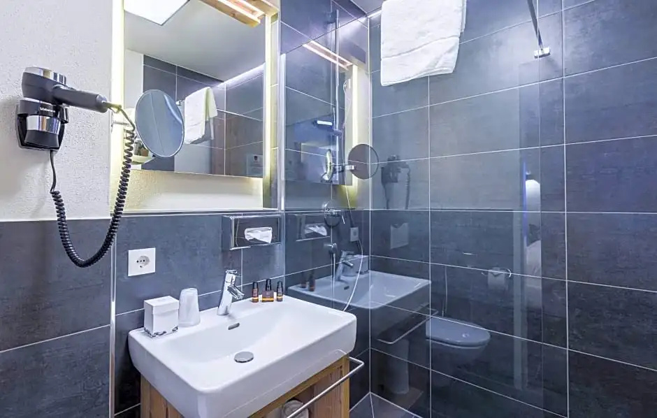 AvenidA Mountain Lodges Saalbach - Chambres