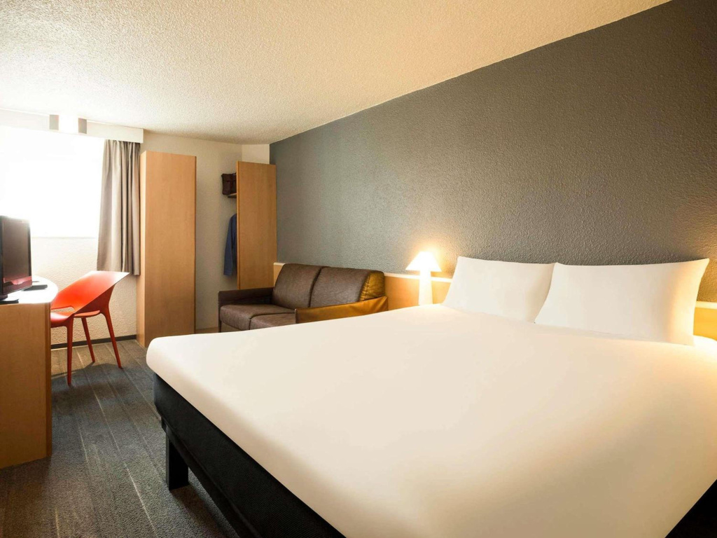 Hôtel ibis Orly Chevilly Tram 7 - Général