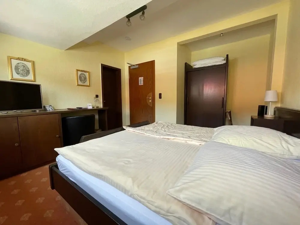 Hotel Unter den Linden - Chambres