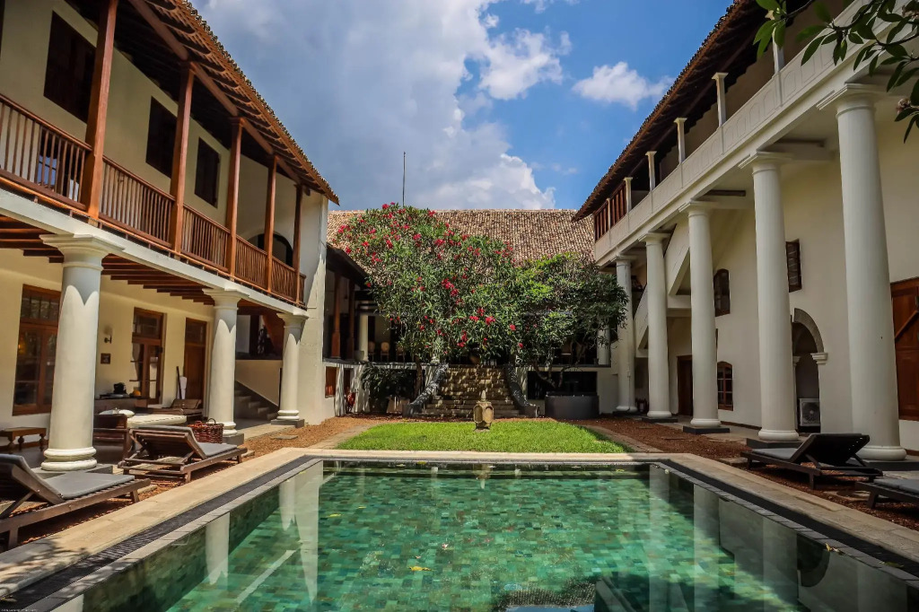 Galle Fort Hotel - фото 21