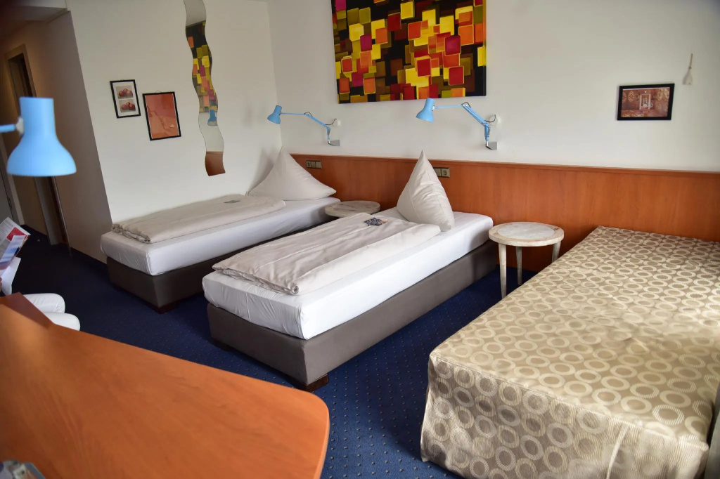 Comfort Triple room