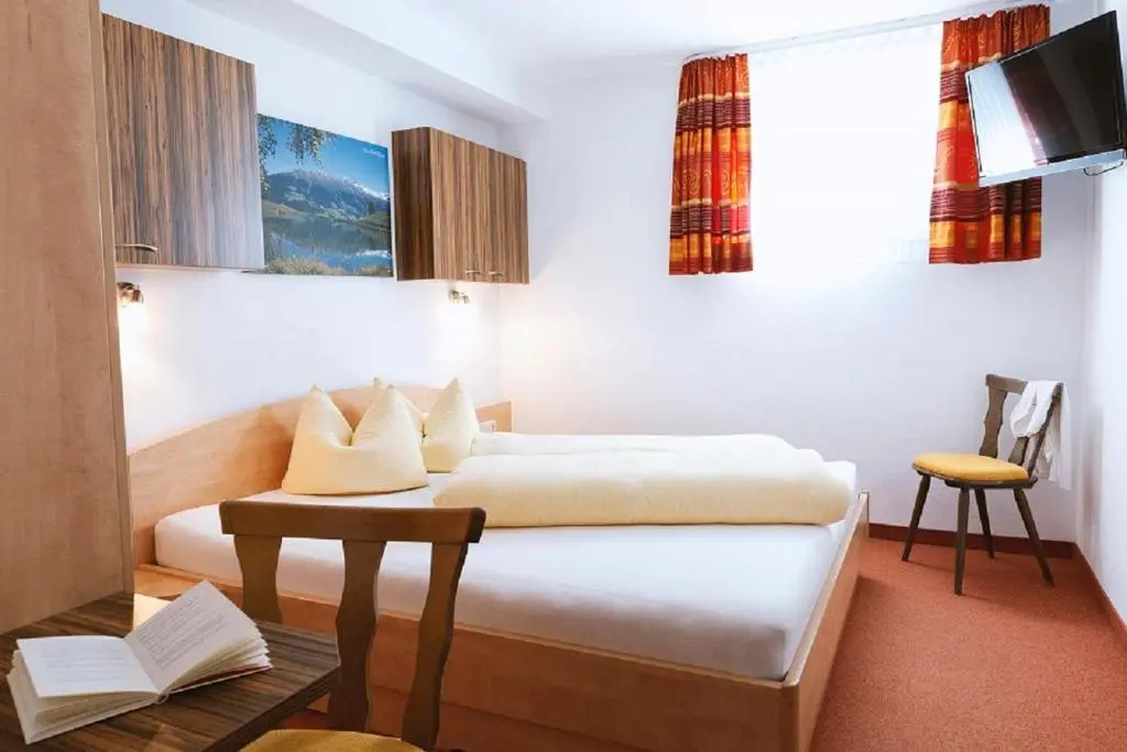 Apartpension Bergland - Chambres