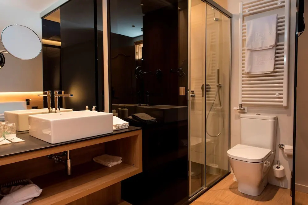 Hotel Terradets - Chambres