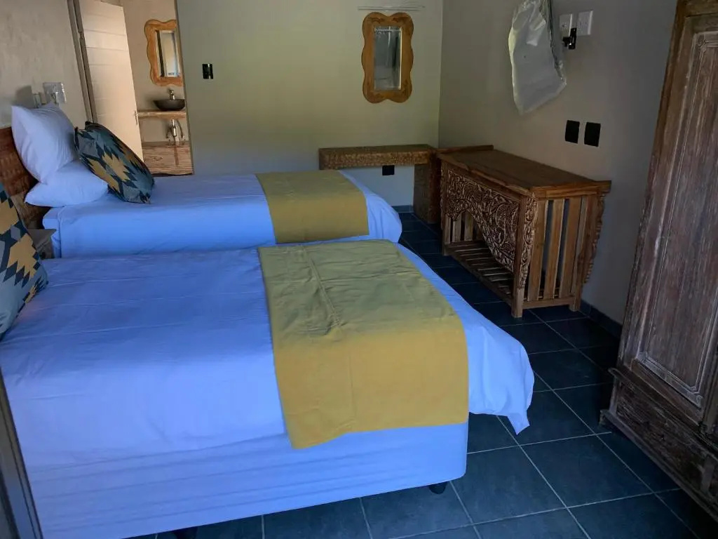 N'taba River Lodge & Spa - Chambres