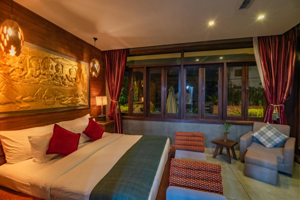 Cambana d'Angkor Suites - Général