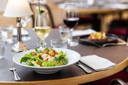 Best Western Jorgensens Hotel - фото 13