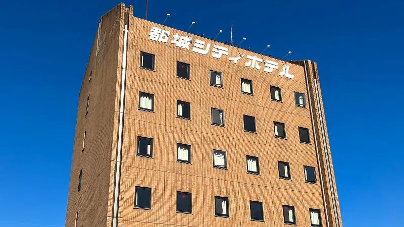 Miyakonojo City Hotel