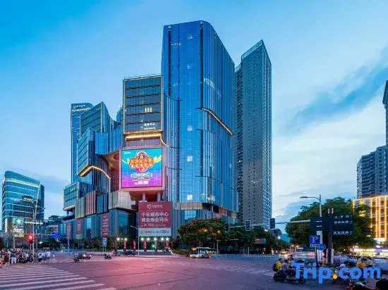 Wanderlust • Wuyin Chengshe Designer Boutique Stay (Changsha IFS Guojin Center Wu Yi Square)