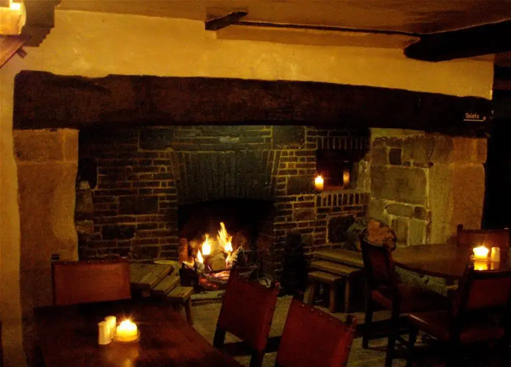 Chequers Inn Hotel - Général