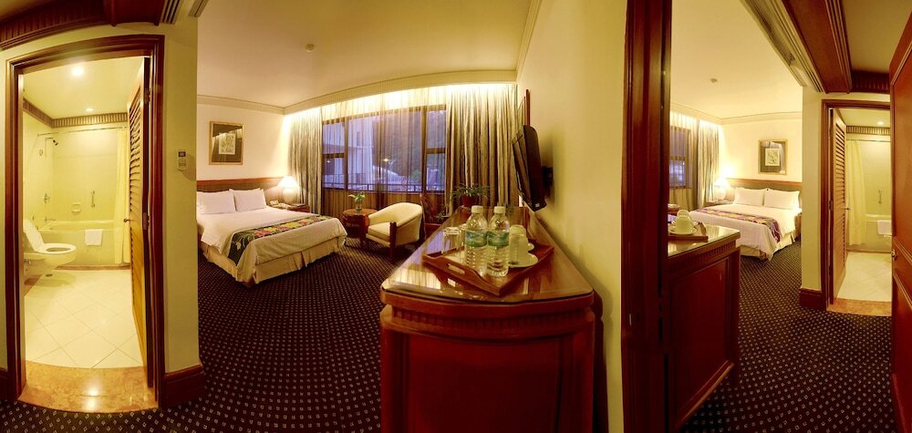 The Jesselton Hotel