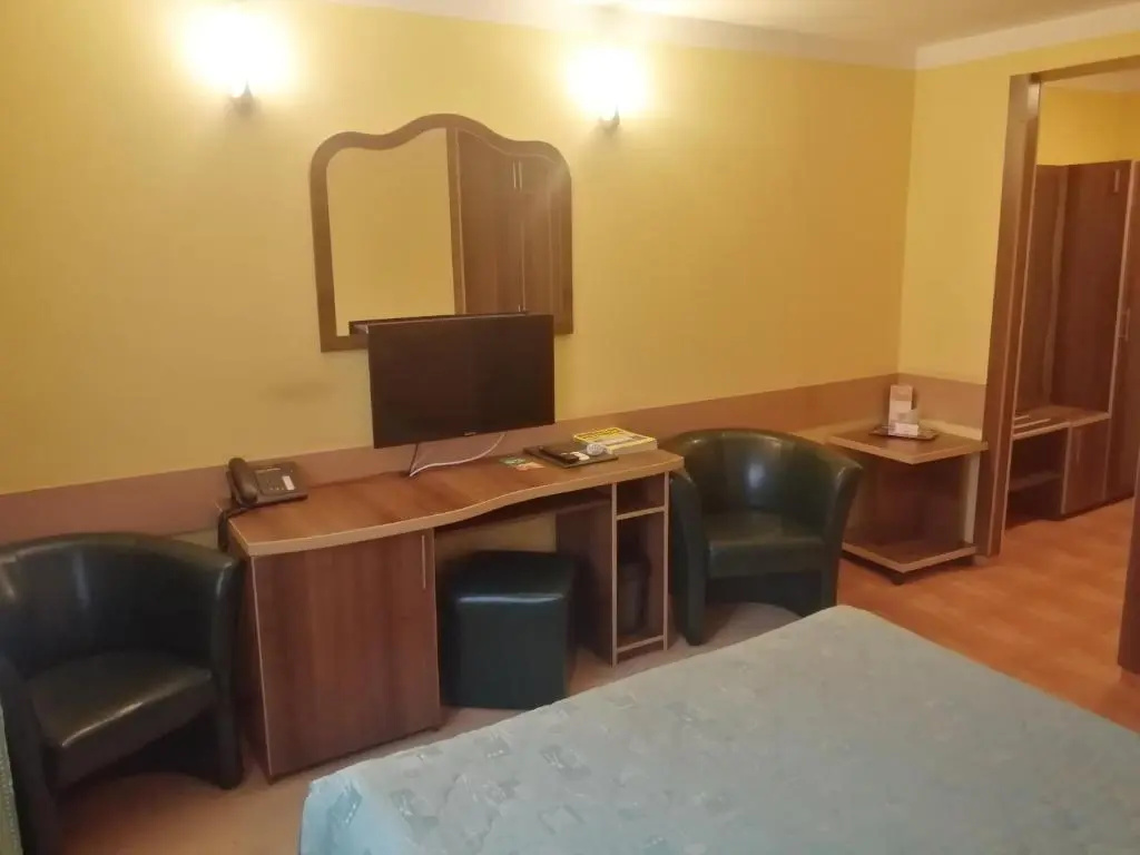 Hotel Sud - Chambres