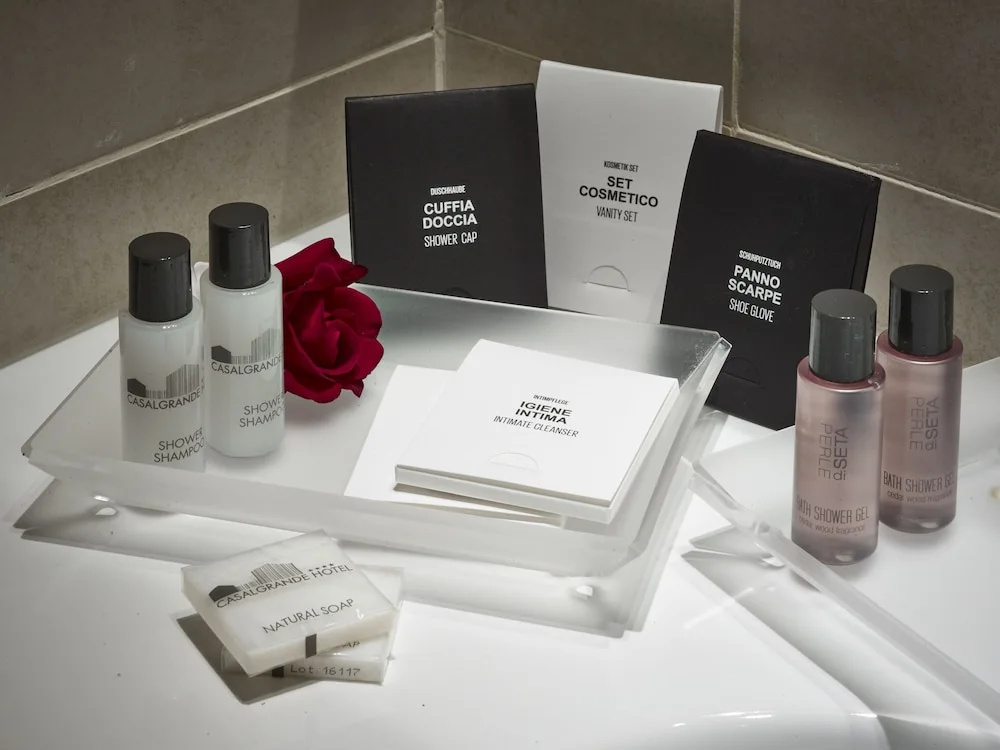 Casalgrande Hotel - Chambres