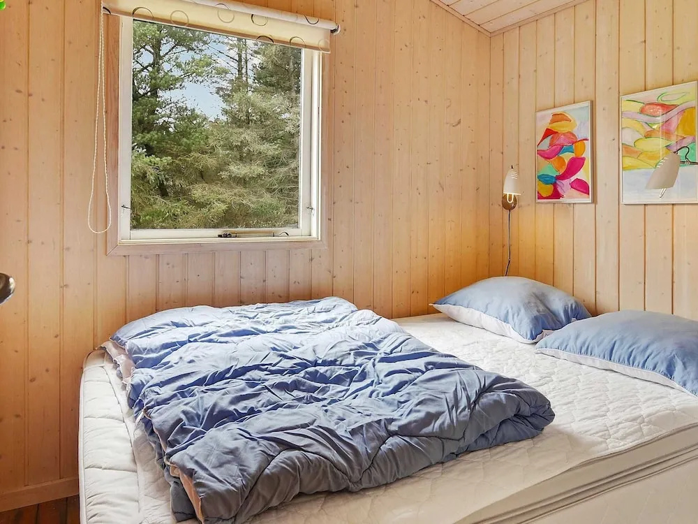 6 Person Holiday Home in Henne