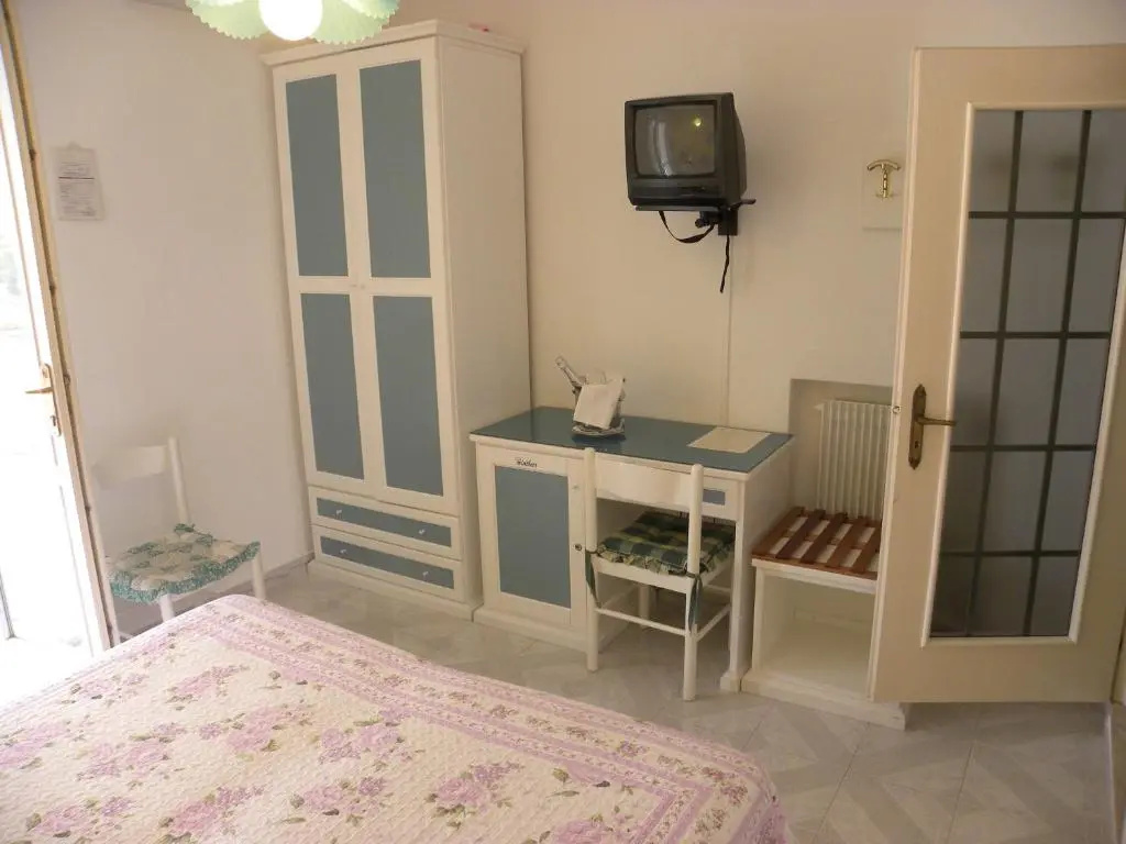 Hotel Ristorante Borgo La Tana - Chambres