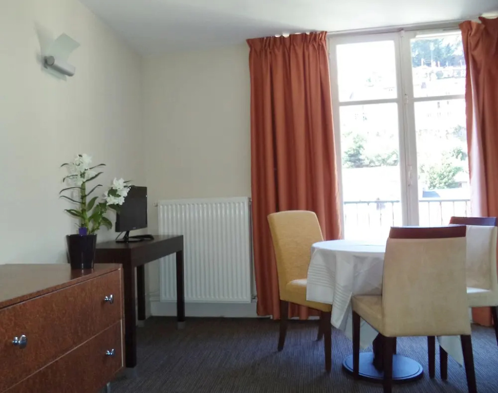 1 Bedroom Studio