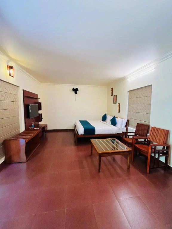 Vythiri Greens Resort - Général