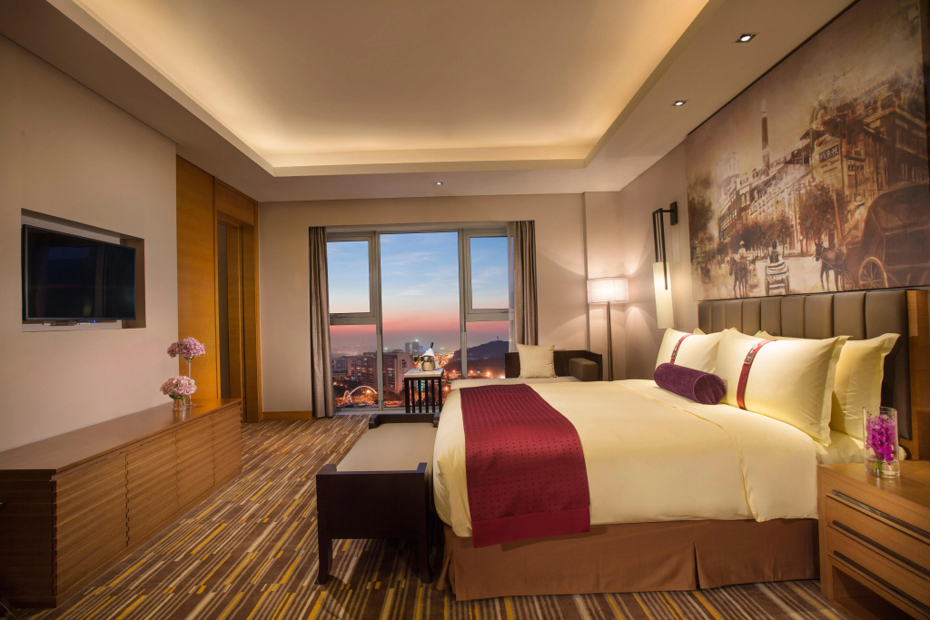 Junluxe Hotel Guangzhou Science City-Free Shuttle Bus Service to Guangzhou Canton Fair - Général