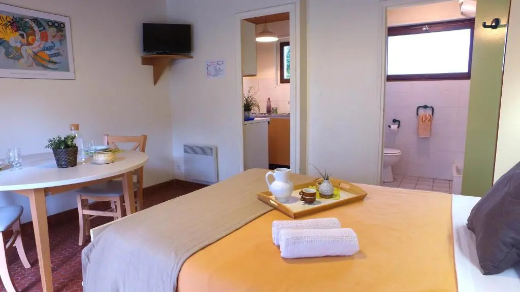 VVF Club Essentiel Les Gorges De Haute Dordogne Neuvic Le Lac - Chambres