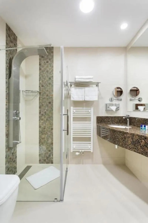 Kurhotel Pyramide Sibyllenbad - Général