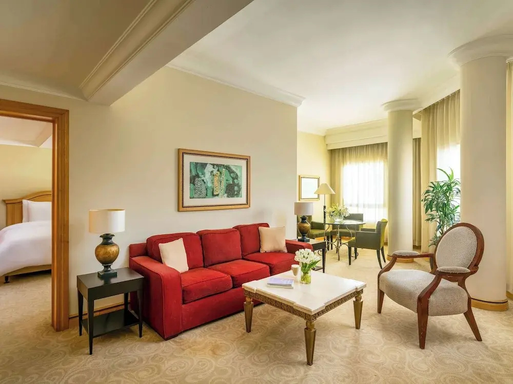 Mövenpick Hotel Doha - Chambres