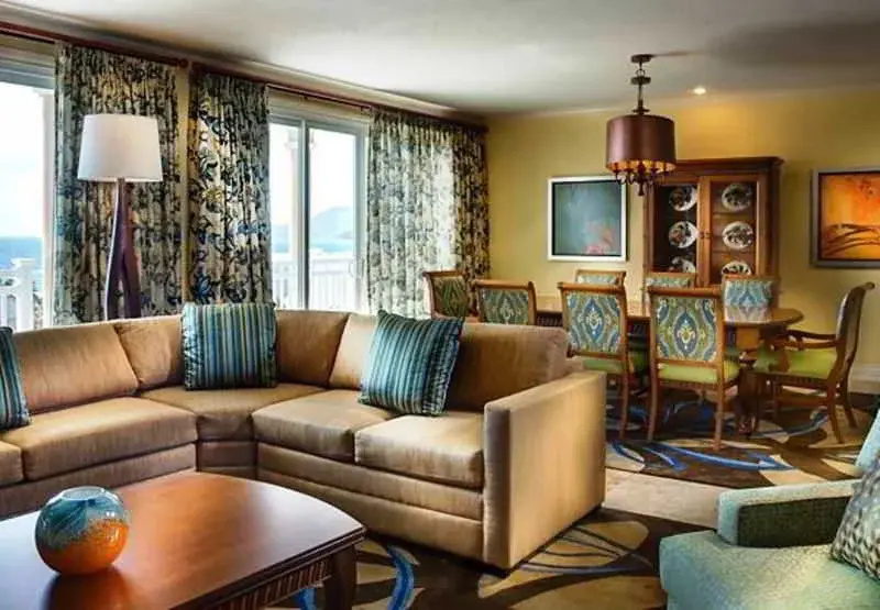 St Kitts Marriott Beach Resort, Casino & Spa - Chambres