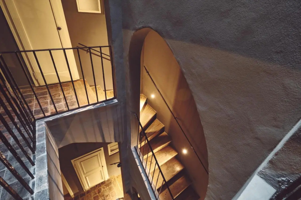 Domus Balthasar Boutique Hotel - Général