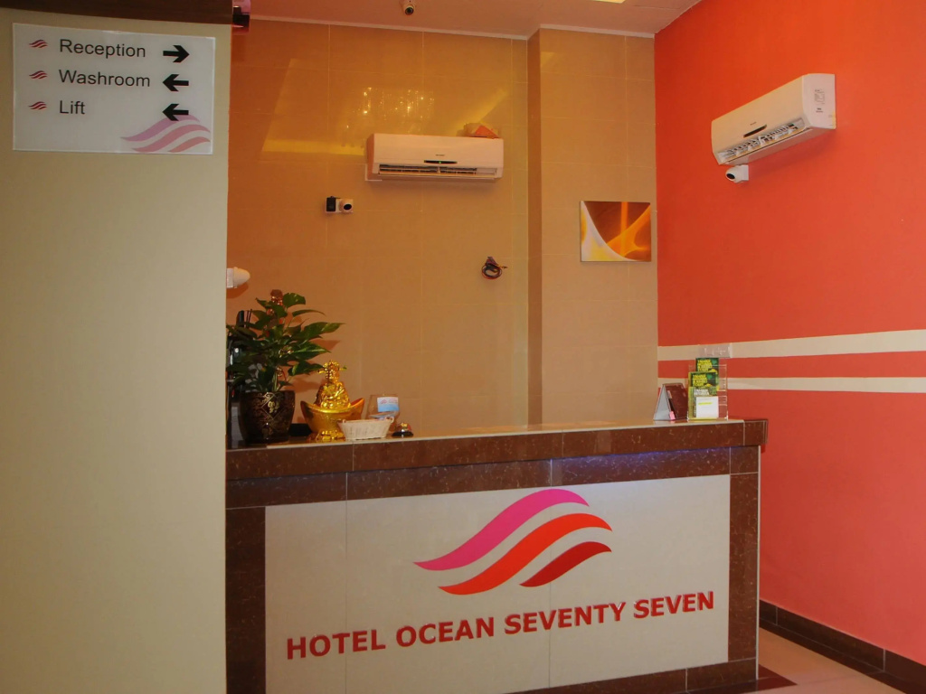 OYO 89837 Hotel Ocean 77