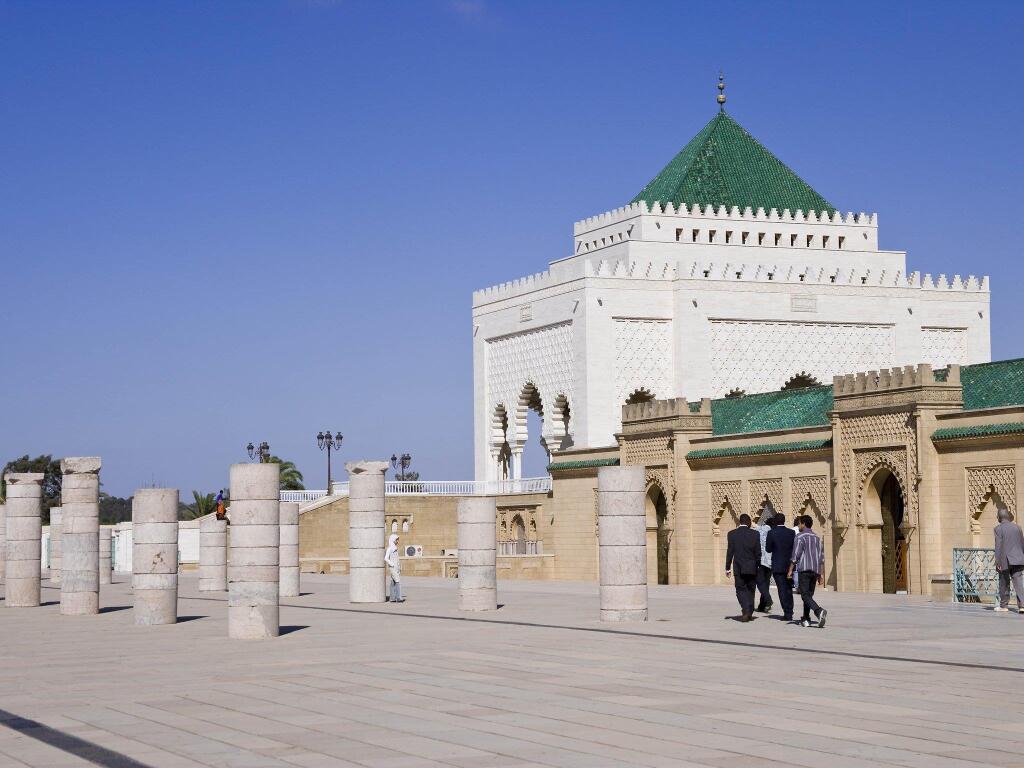 Hôtel Mercure Rabat Sheherazade image