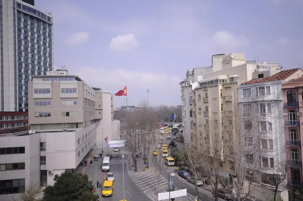 Park Star Hotel Taksim - Général