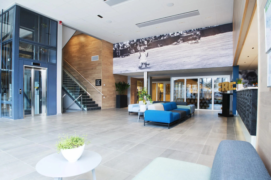 Best Western RC Hotel - Général