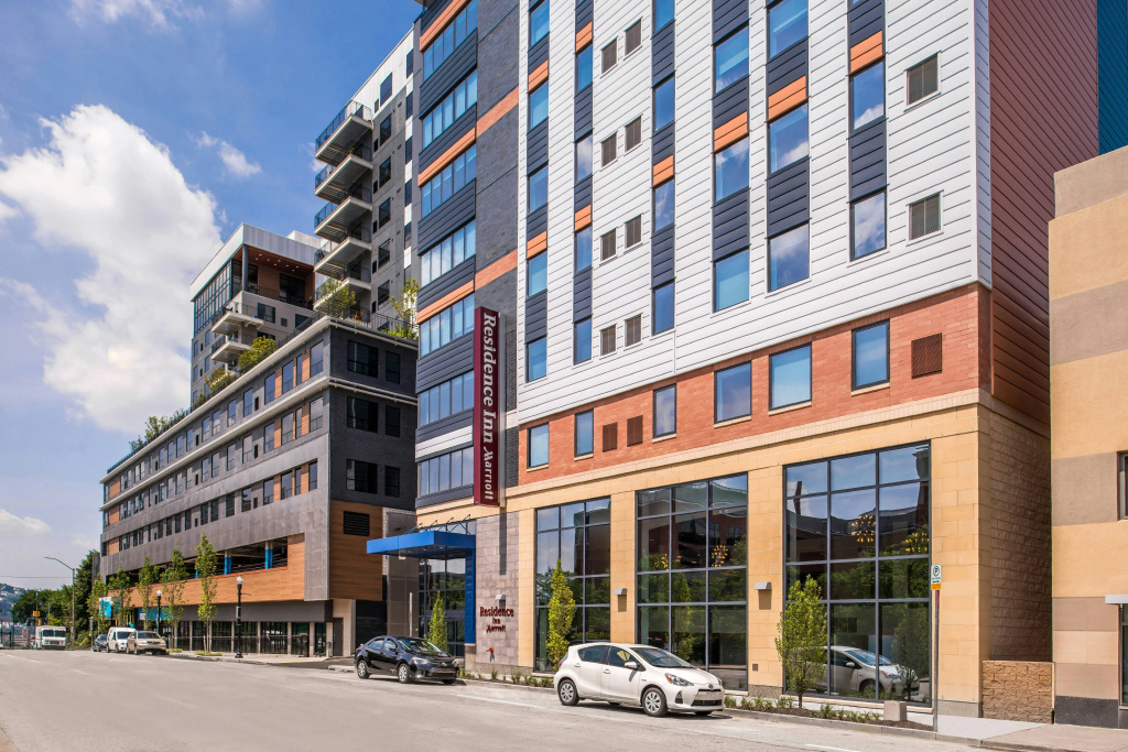 Residence Inn Pittsburgh Oakland/University Place