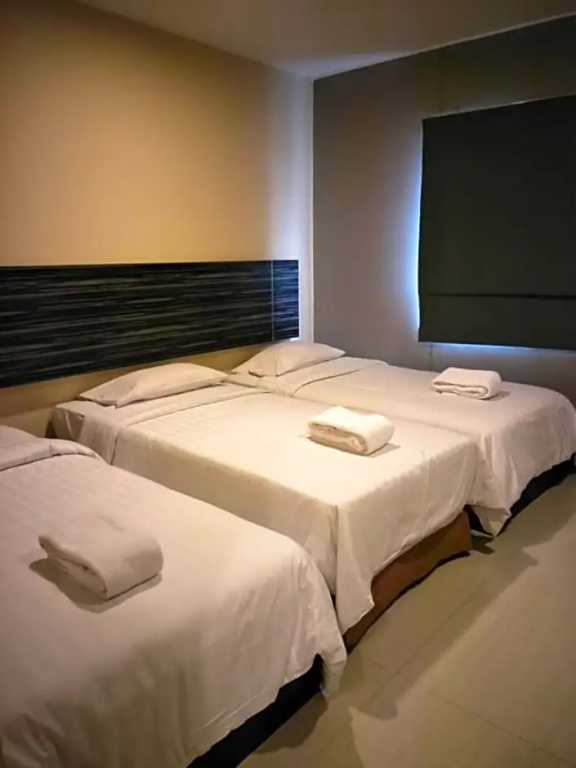 Hotel Olive - Chambres