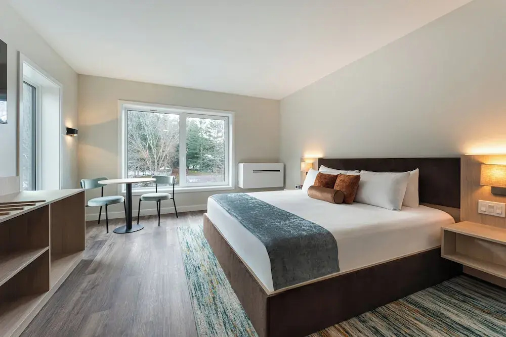 Sun & Ski Inn And Suites - Chambres