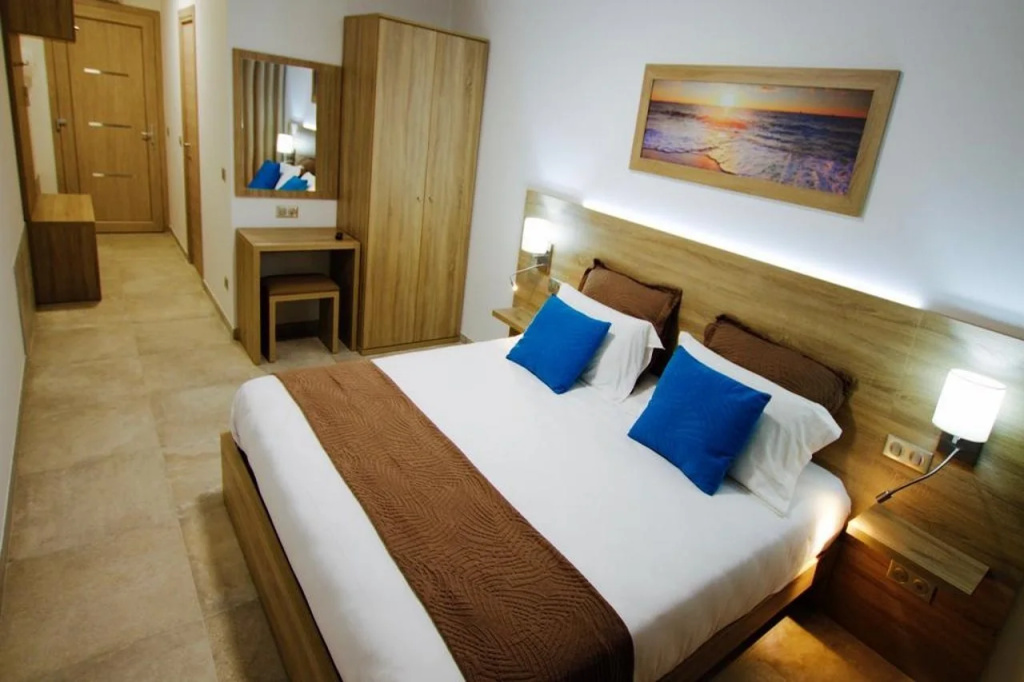 Hotel Marina di Lava - Général