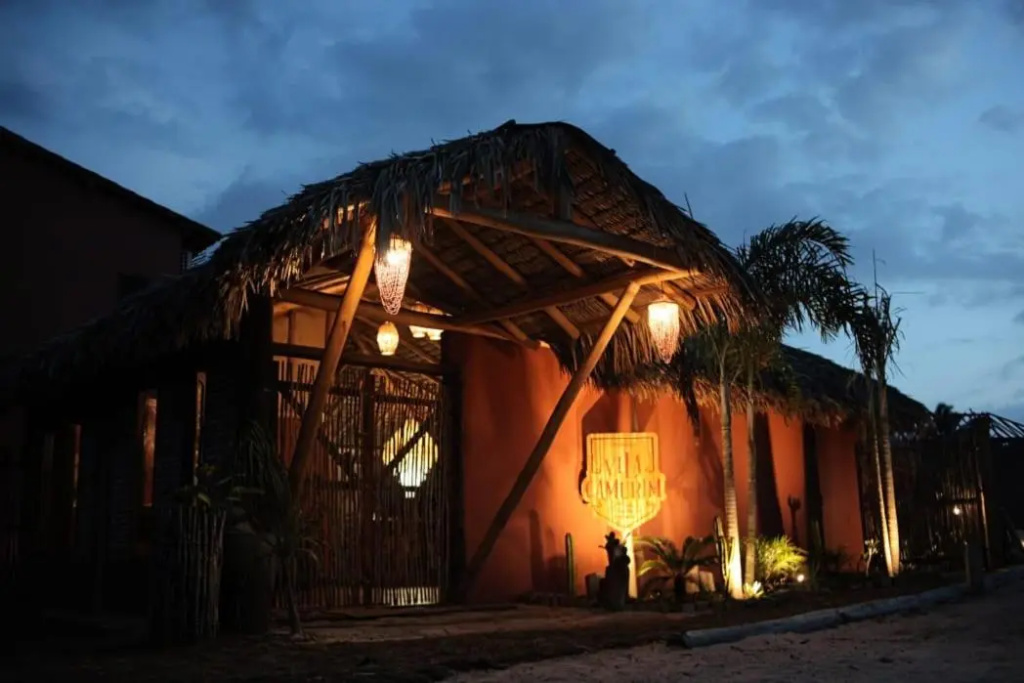 Pousada Vila Camurim