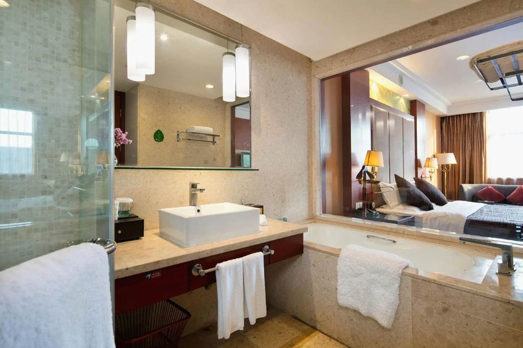 Kaifu Jianguo Hotel - Général