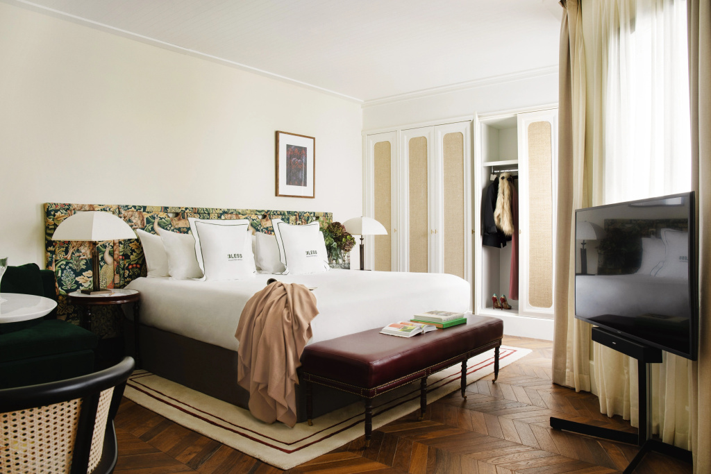 BLESS Hotel Madrid - The Leading Hotels of the World - Général