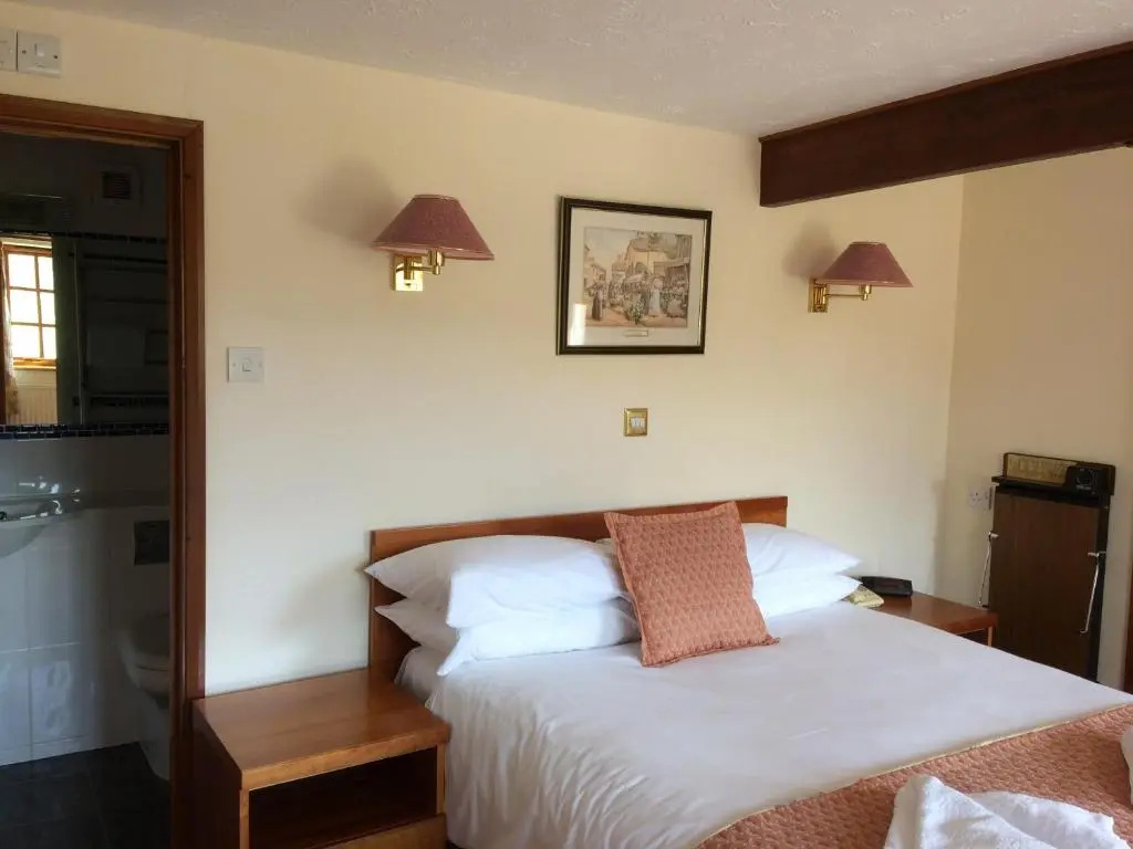 Sid Valley Country House - Chambres
