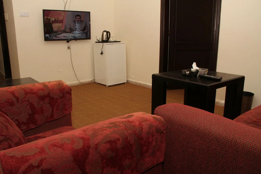 Jeddah Palace Hotel - Chambres