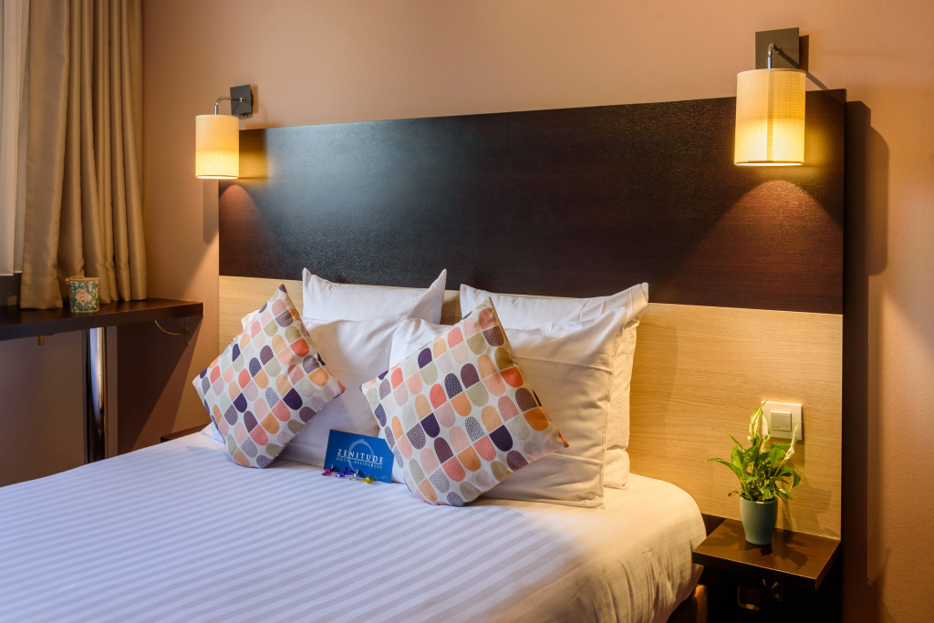 Clarion Aparthotel Toulouse Le Parc de l’Escale - Général
