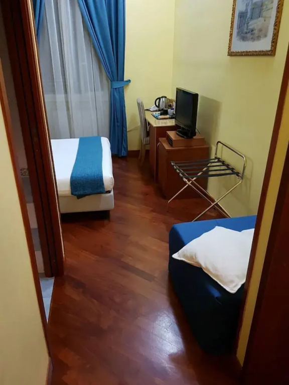 69 Manin Street - Chambres