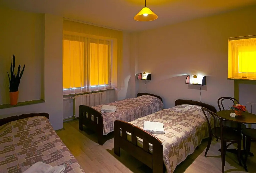 Hotel Monttis - Chambres