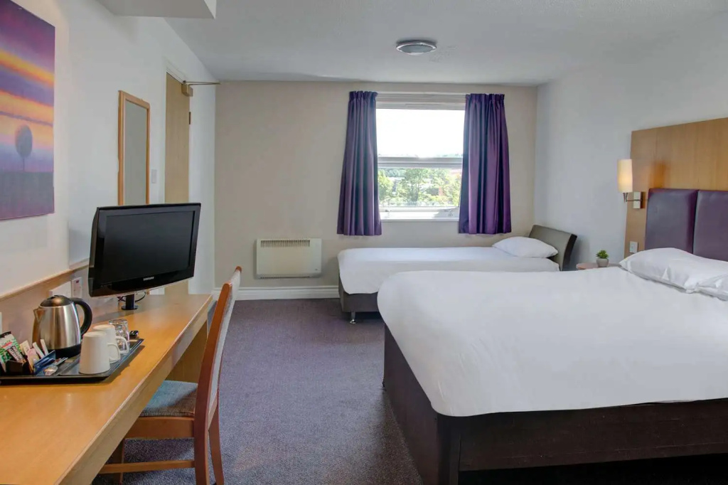 The Magnum Hotel, Sunderland City, Sure Collection by Best Western - Général